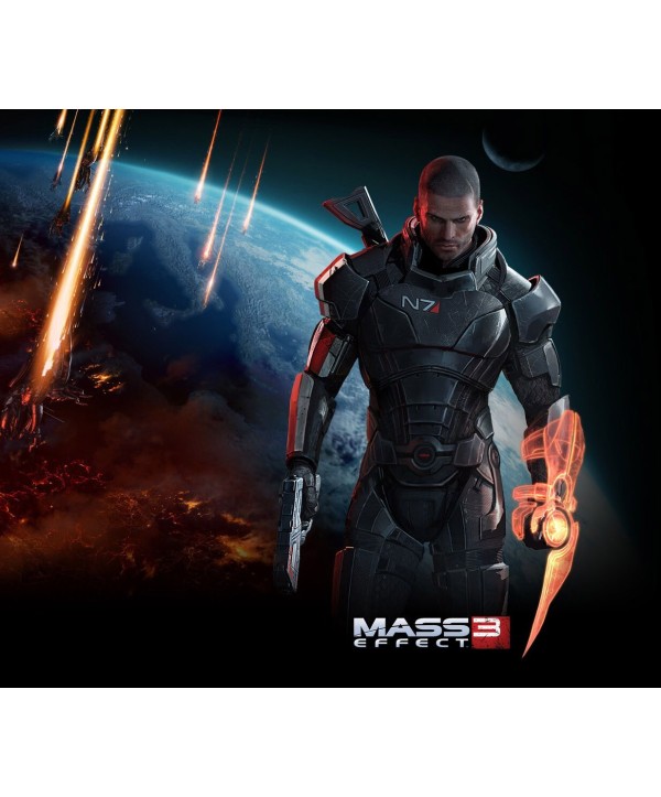 Mass Effect 3 - M55 Argus Assault Rifle DLC Origin Key GLOBAL